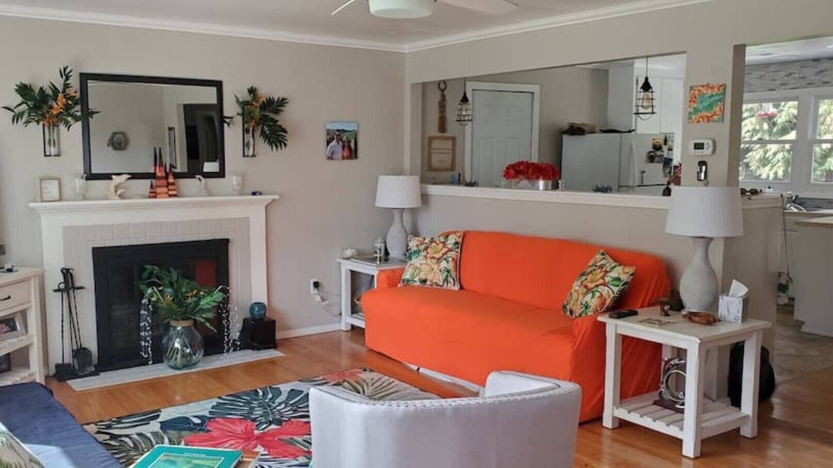Corvallis House | Cute, Cozy & Oh, So Convenient!