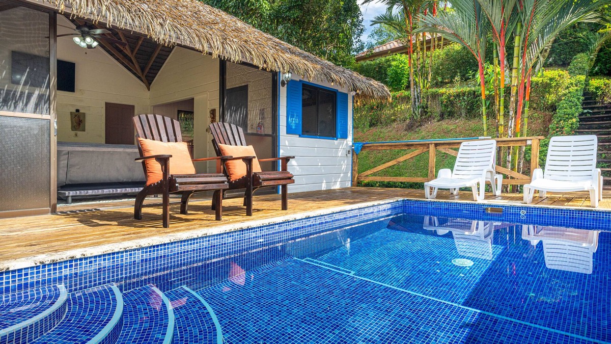Ojochal House | Cute. Cozy. Private. Pool. Ojochal.