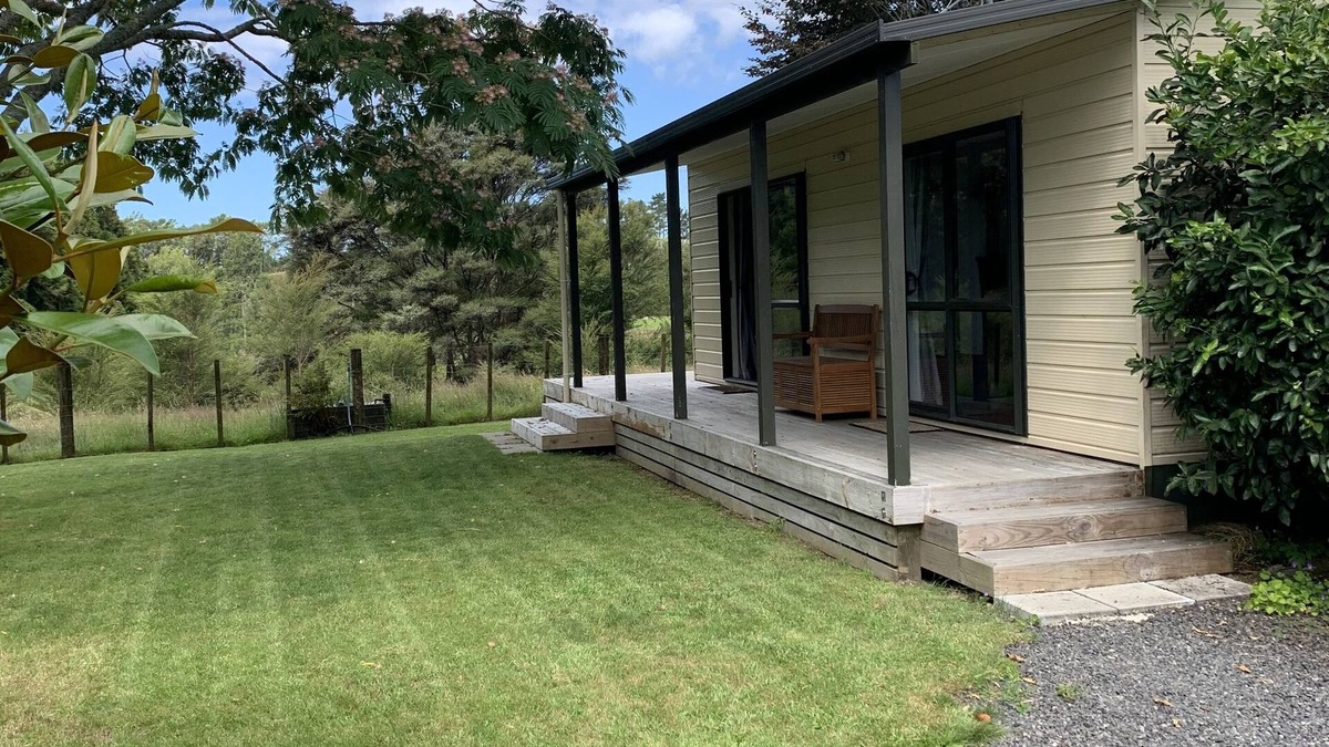 Katikati Cottage | Cute farm cottage close to Waihi Beach
