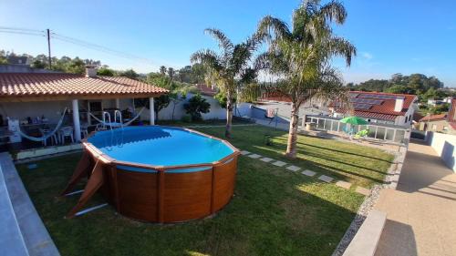 Santa Maria da Feira House | Cute House Marinho