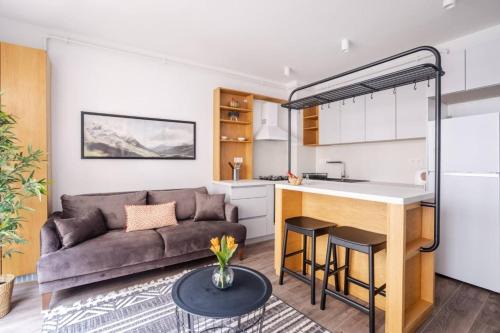 Macka Apartment | Cute Intimate Airy 1bed1bath Nisantasi Home! #405