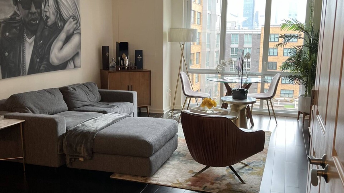 Weehawken Apartment | Cute Jersey Apartment by the Pier in Weehawken