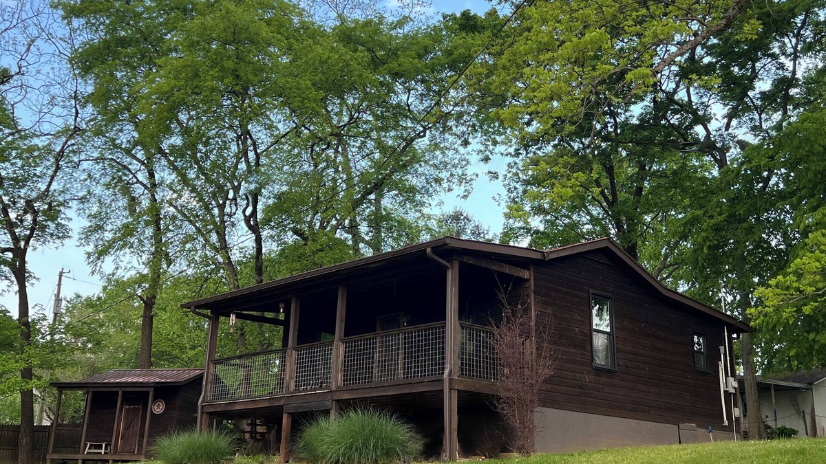 Hickman Cabin | Cute Little Cabin