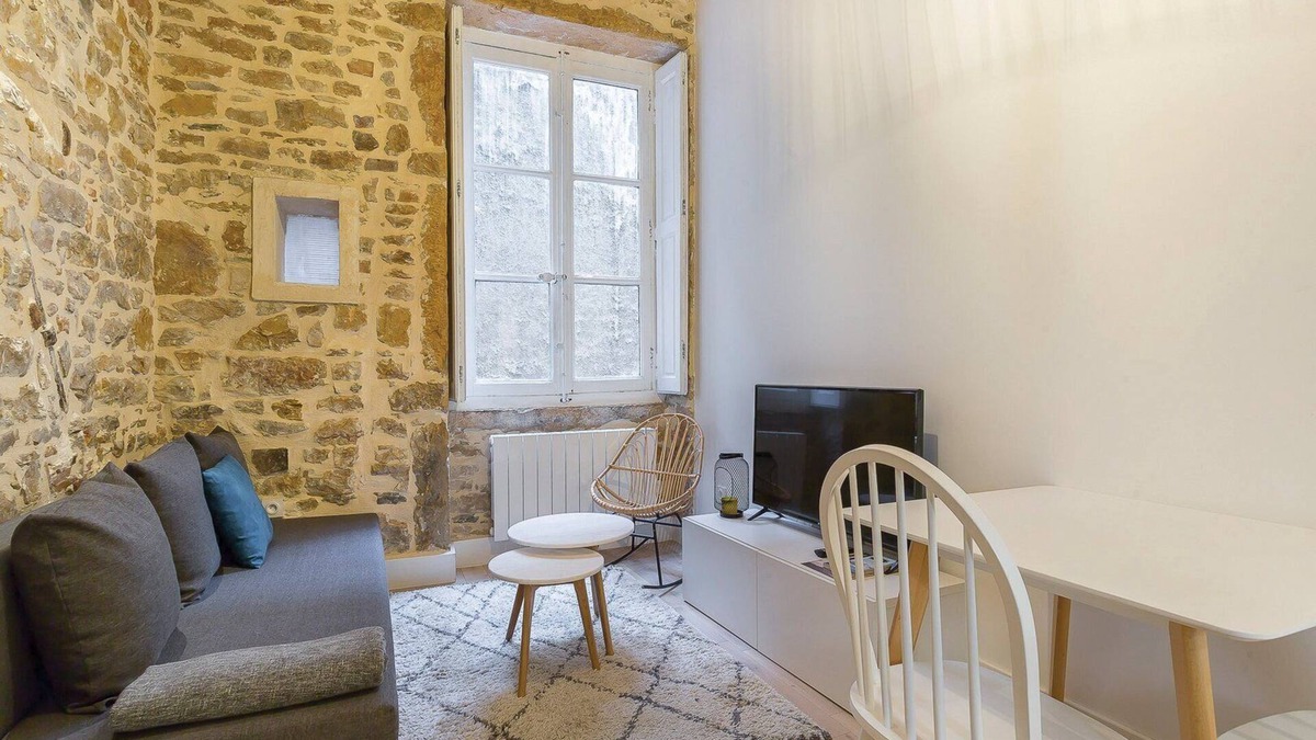 Carnot - Gailleton Apartment | Cute little cocoon in Lyon's city centre