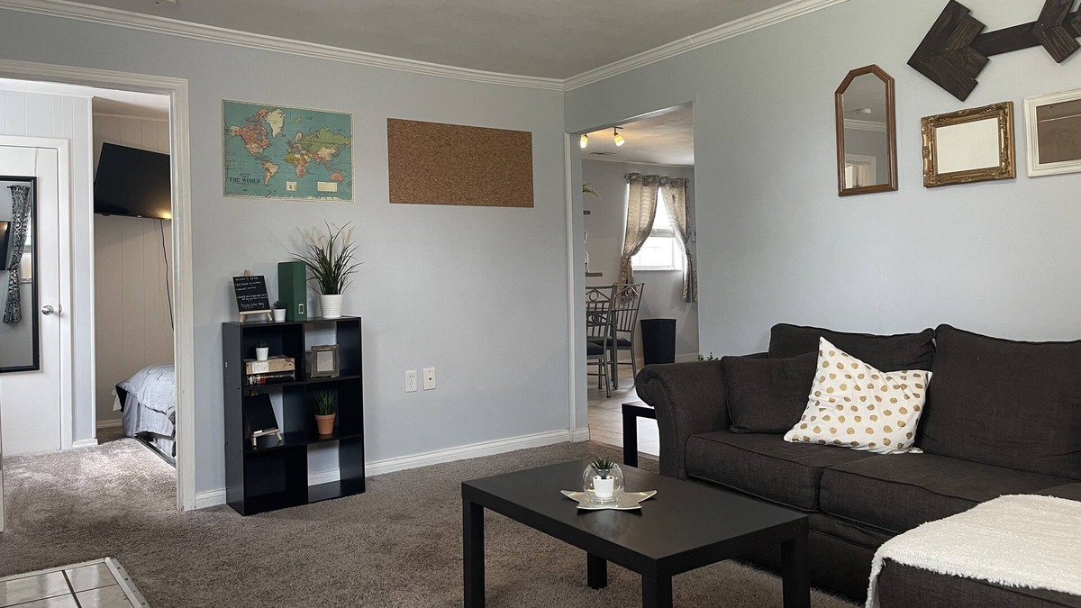 Huber Heights House | Cute little house across from baseball fields