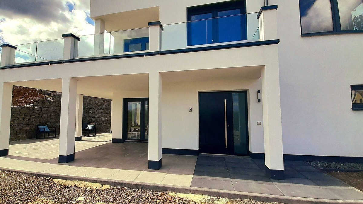 Drolshagen Condo | Cute newly built holiday apartment in the middle of the Sauerland