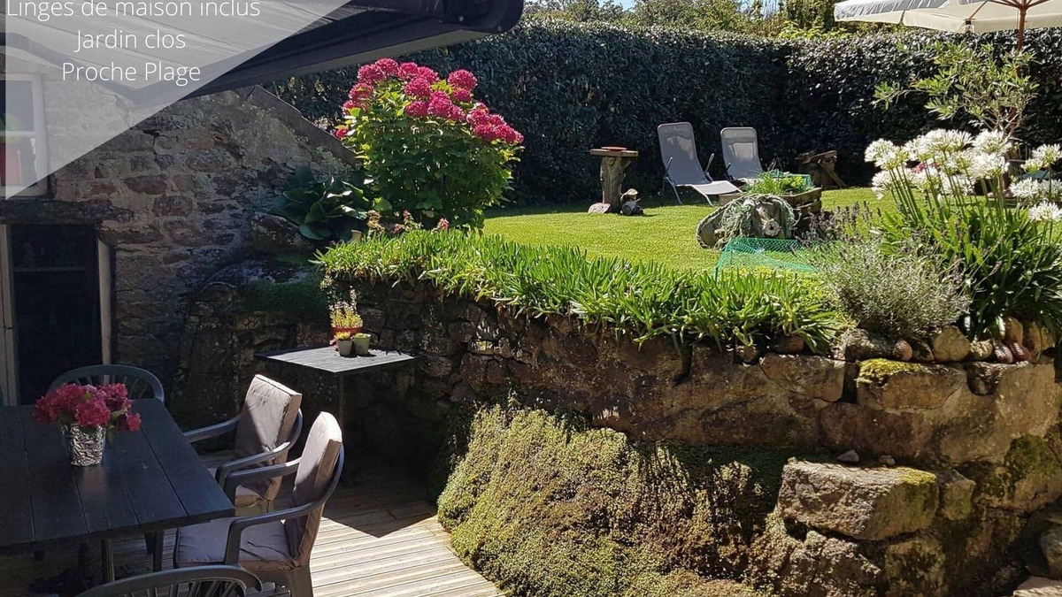 Fermanville House | Cute Normandy Guest House