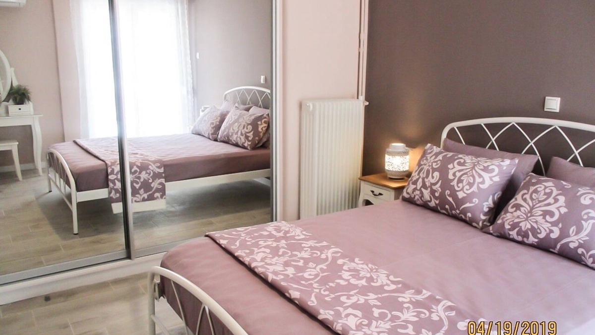 Attiki Apartment | Cute penthouse apartment in Athens near the Acropolis