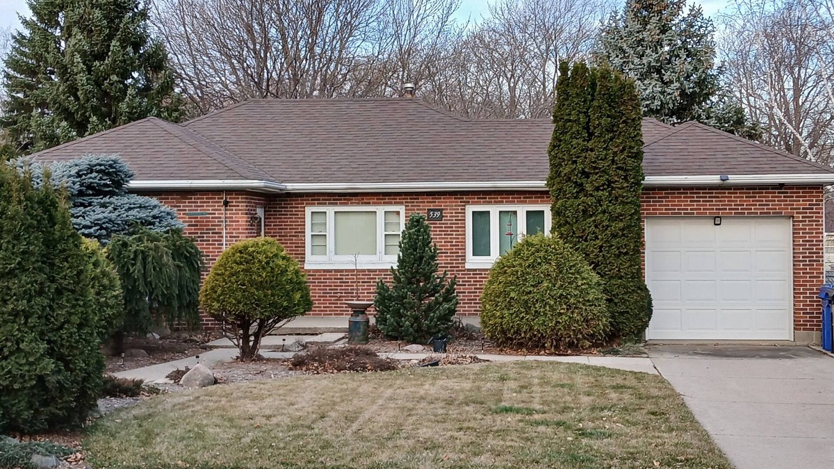 Sioux Center House | Cute place in quiet neighborhood close to Dordt University.