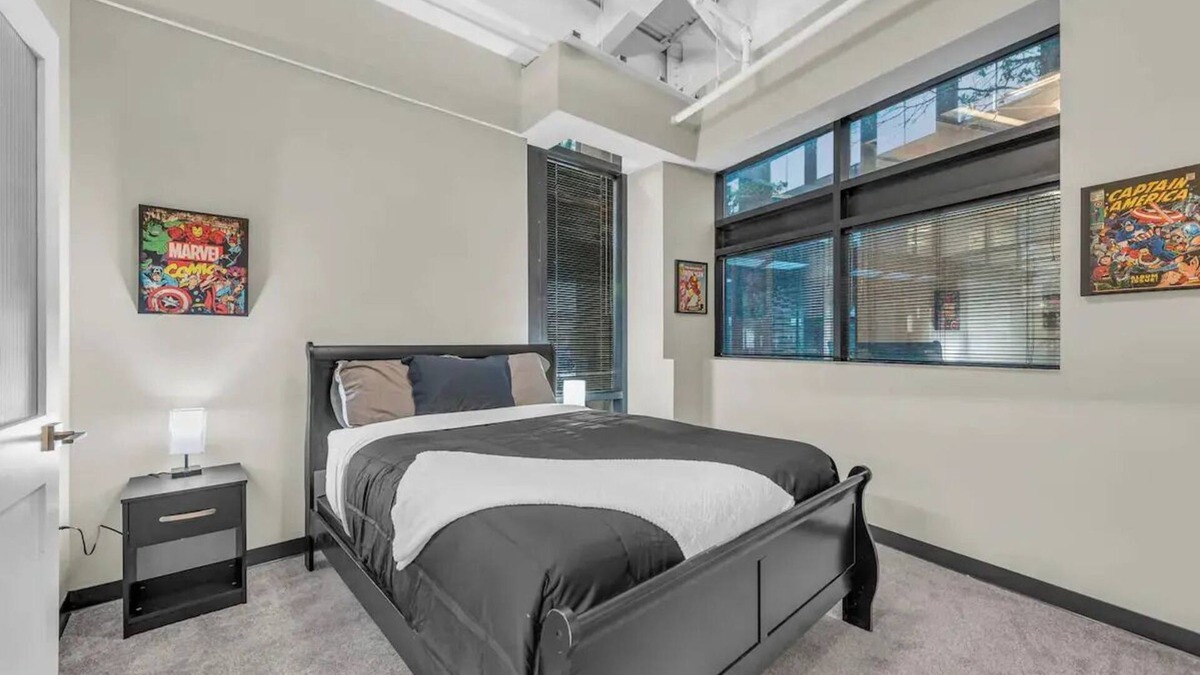 Waldron Apartment | Cute place to stay with parking near the airport
