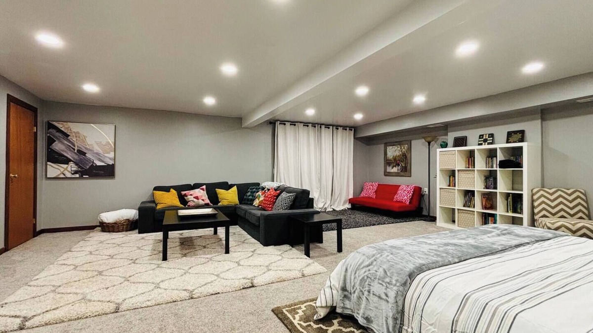 Clark County Apartment | Cute practical walkout basement studio