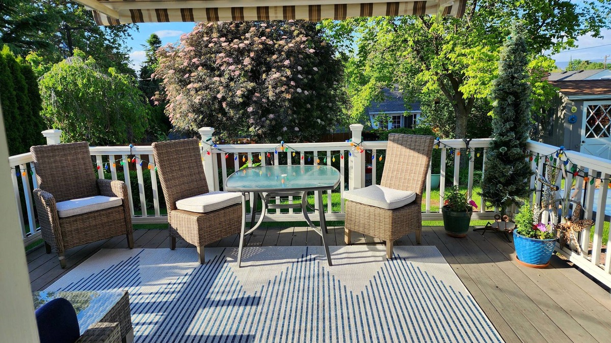 Yakima House | Cute private home in the heart of Yakima. Easy access to best city attractions.