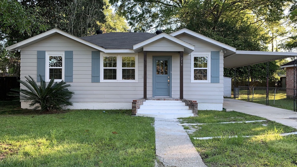 Denham Springs House | CUTE & QUIET FAMILY HOUSE