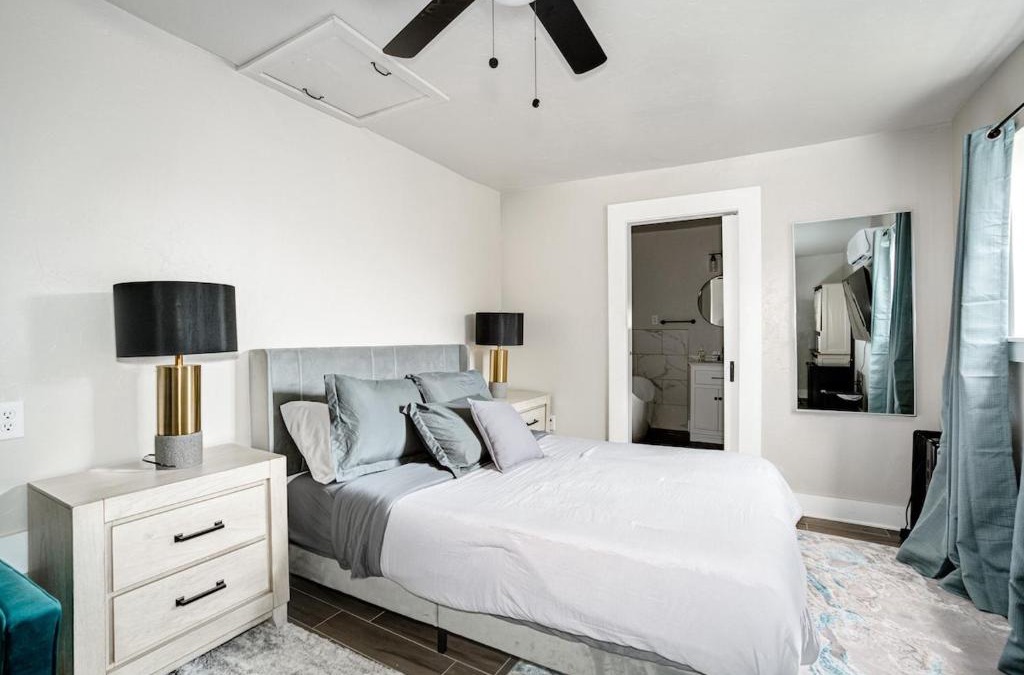 Central Oklahoma City House | Cute Studio Nears Topgolf
