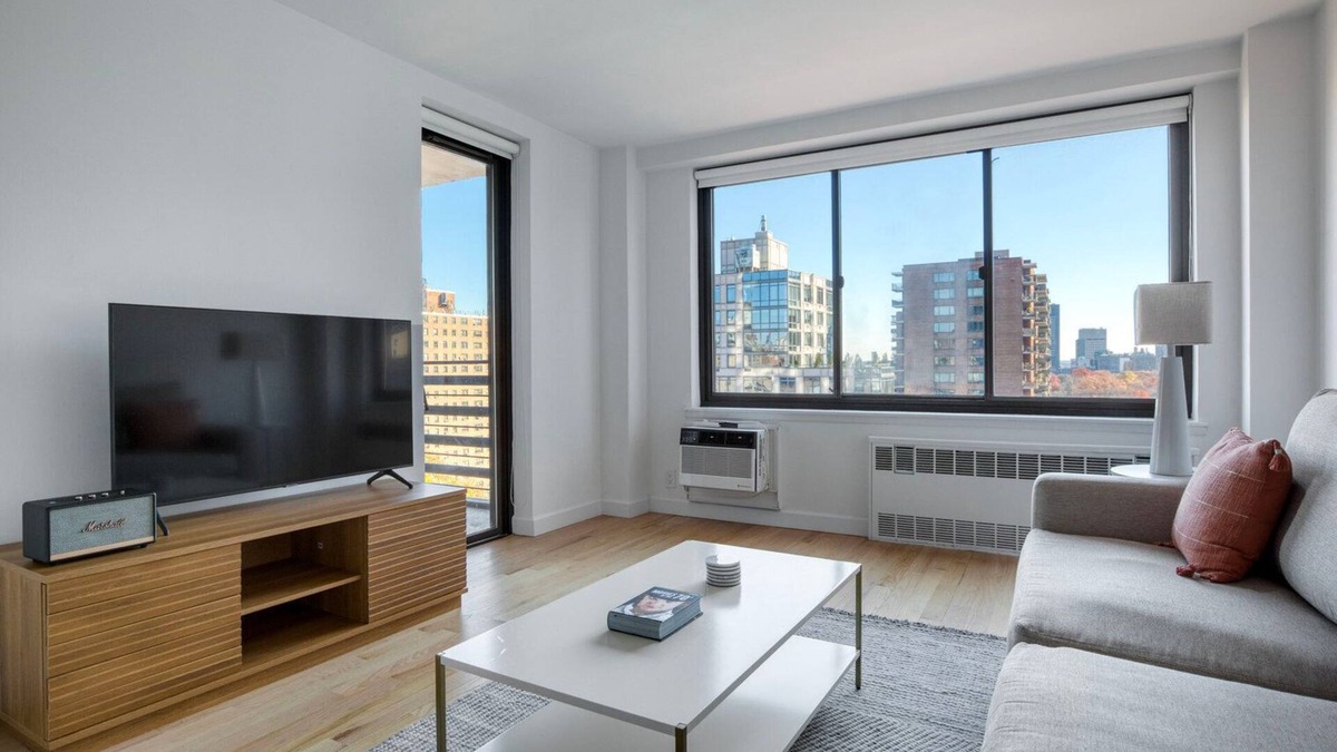 Manhattan Valley Apartment | Cute UWS 1BR w/Elevator & W/D, nr Central Park, by Blueground