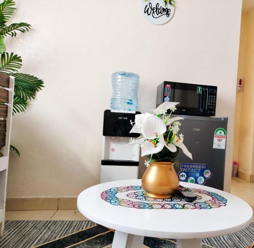 Ngara Apartment | Cutie home stays-Trm 1 b