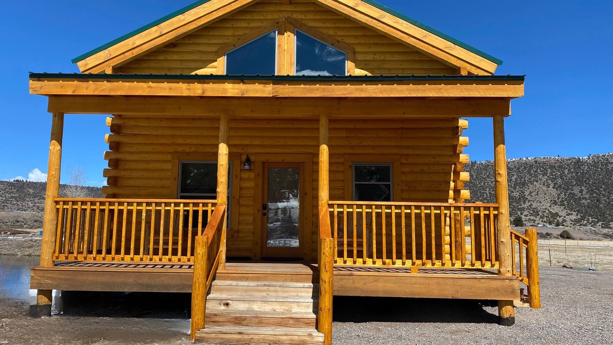 Antonito Cabin | Cutthroat Cabin
