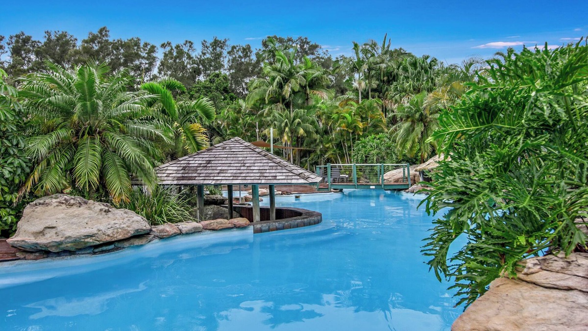 Coffs Harbour Apartment | Cuttlefish Cove - 2BR Resort Living by Diggers Beach