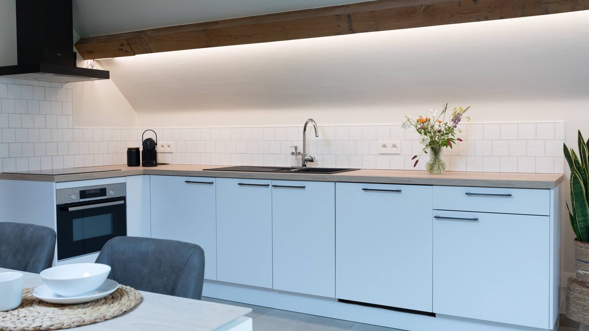 Kalle House | Cuypershof vakantiehuisjes Loft. Heerlijk genieten in de mooie natuur!