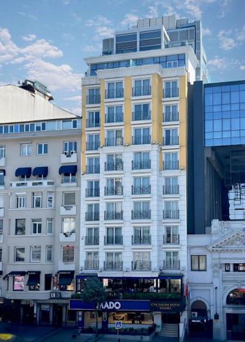 Gumussuyu Mahallesi Hotel | CVK Taksim Hotel Istanbul