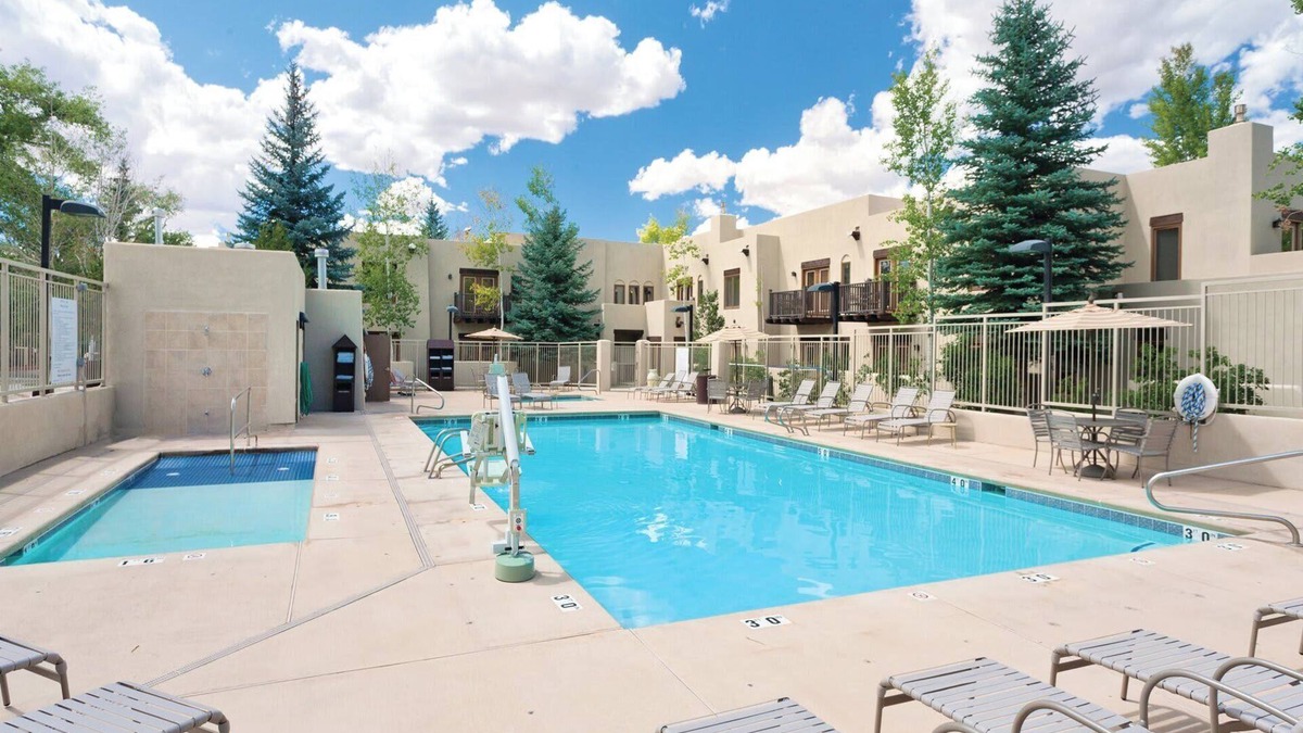 Taos Condo | CW Taos Resort | Three 1BR/1BA Suites