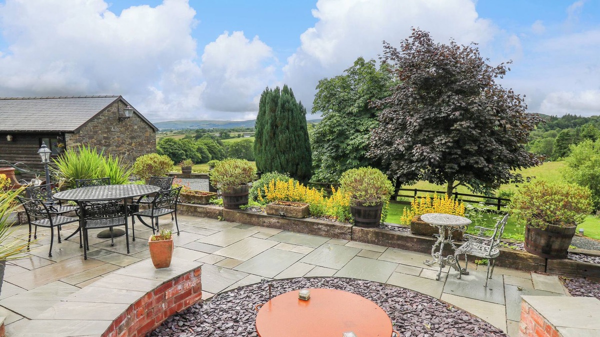 Builth Wells Cottage | Cwmfadog