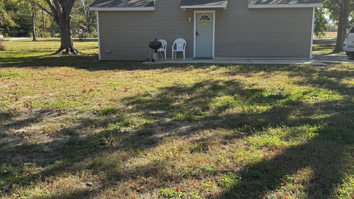 Fayetteville Cottage | CWR Cottage - A cozy cottage in a quiet country setting