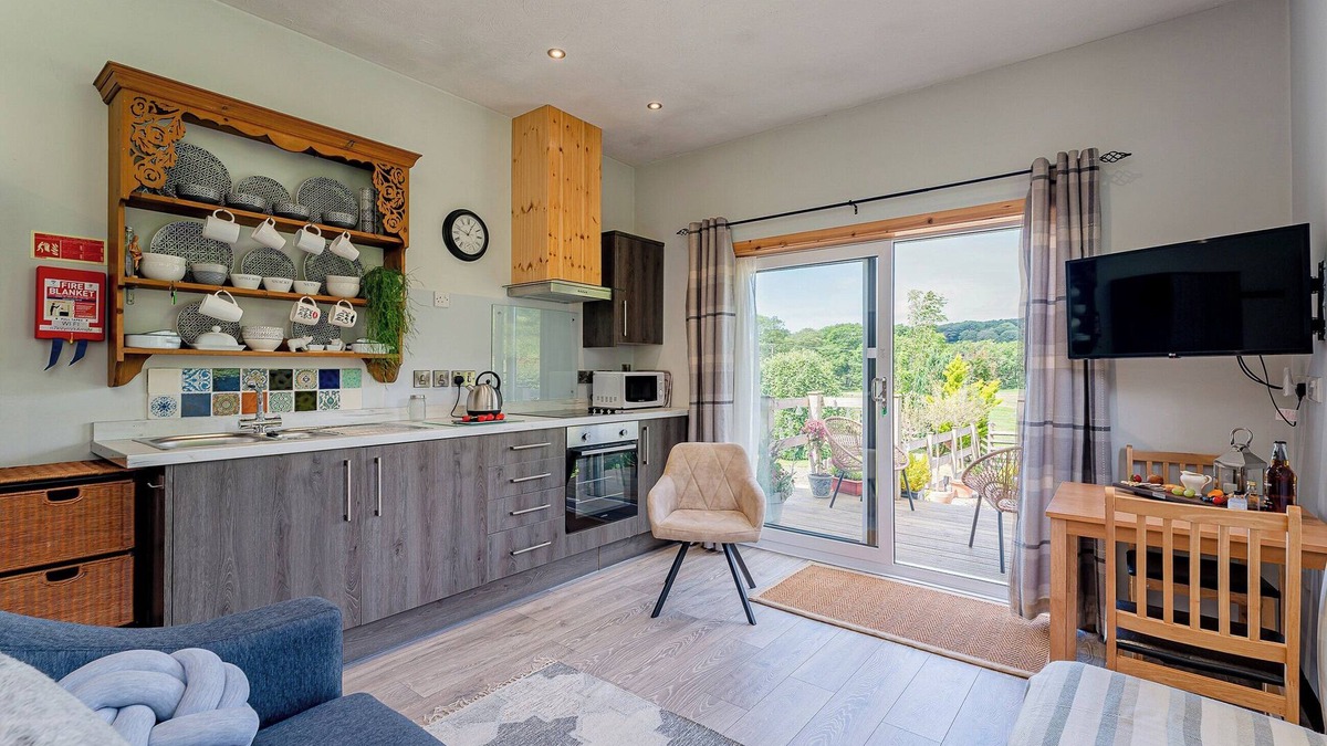 Eglwys-fach Cottage | Cwtch Enrico - UK39064