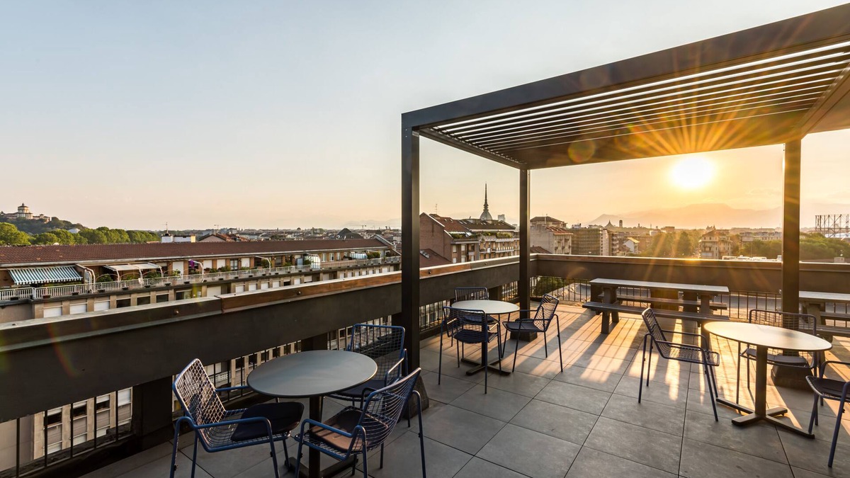 Vanchiglietta Hotel | CX Turin Vanchiglia
