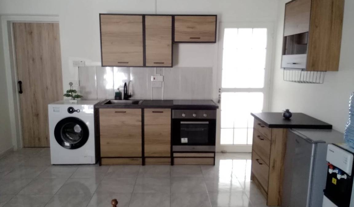 Strovolos Apartment | 35 m² Apartment ∙ 1 guest