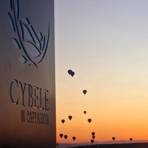 Uchisar Hotel | Cybele in Cappadocia