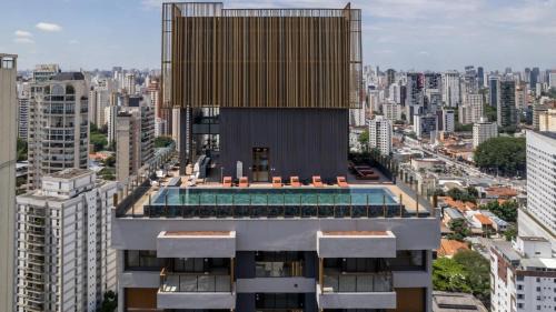Vila Nova Conceicao Apartment | Cyclinn V Nova Conceicao