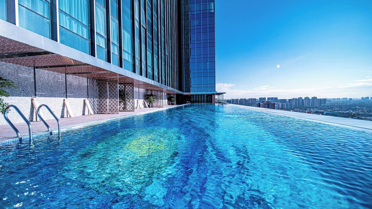 Xindu Hotel | CYNN XANADU Hotel Chengdu