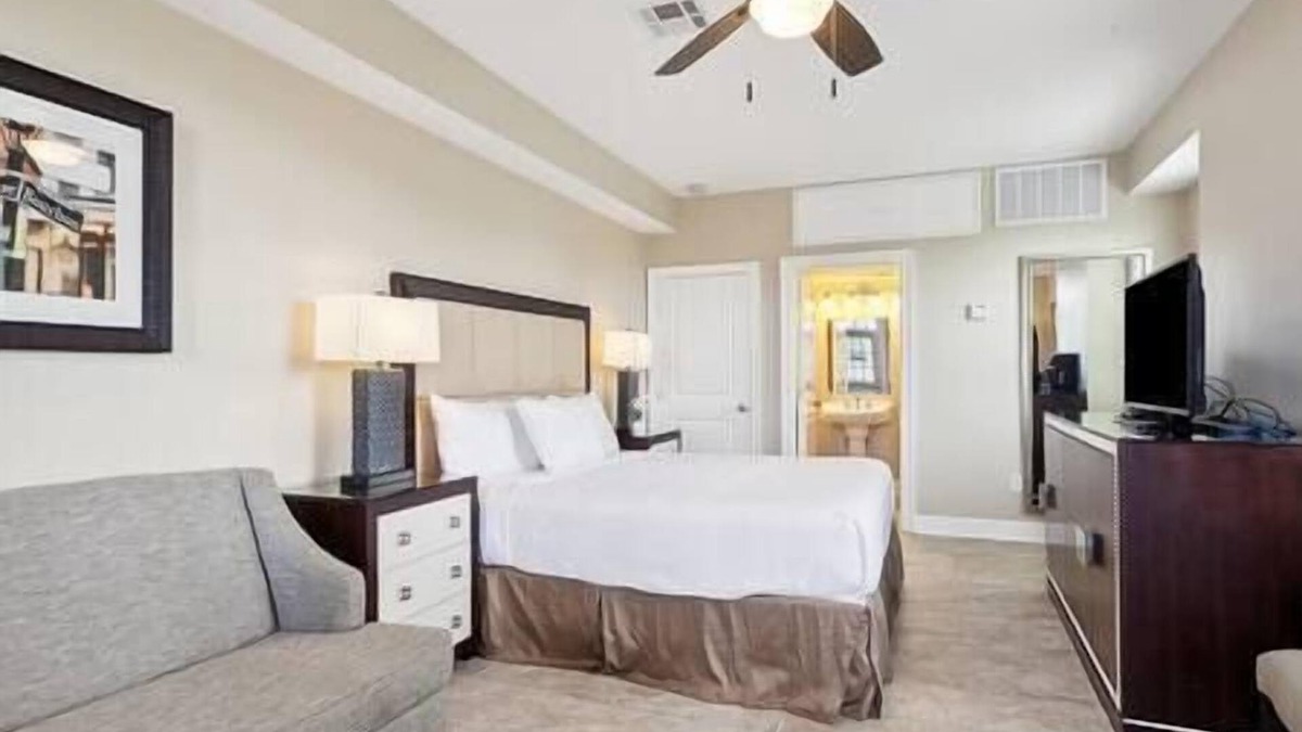 Lafitte Bed & Breakfast | Cypress Cottage Room 2