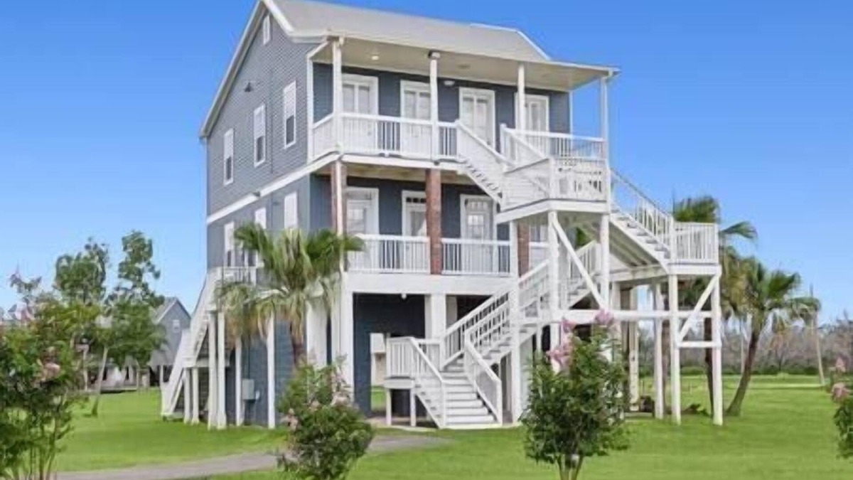 Lafitte Bed & Breakfast | Cypress Cottage St.3