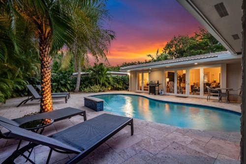 Imperial Point House | Cypress Cove - HTD pool near Lauderdale By The Sea