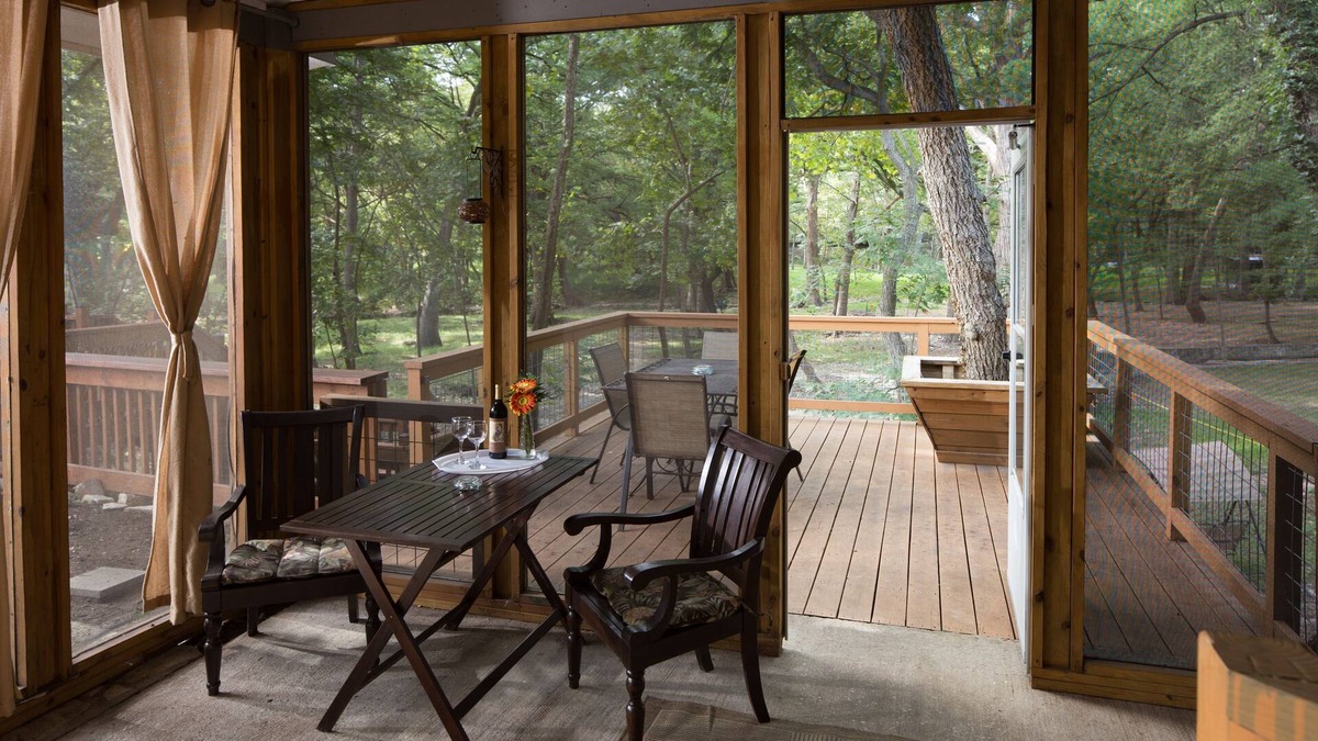 Wimberley Cottage | Cypress Creek Cottages