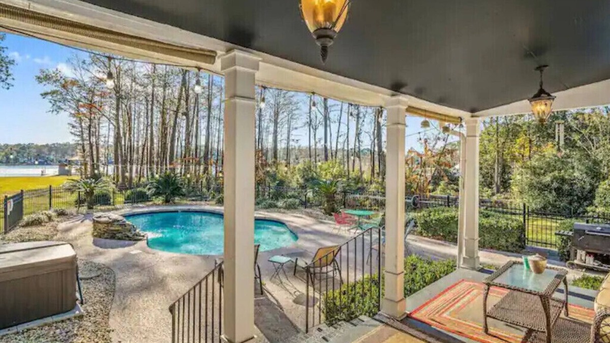 Mobile House | Cypress Grove - Dog River - Heated Pool