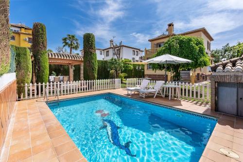 La Zubia House | Cypress House