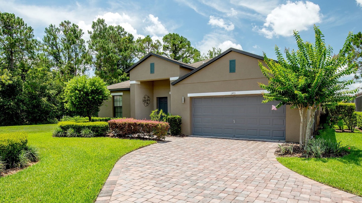 Cypress Pointe Villa | Cypress Pointe Villa Gorgeous 5 Bed, 4 Bath, Pool, Close to Disney