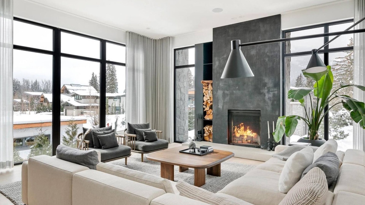 Whistler Ski Chalet | Cypress Serenity