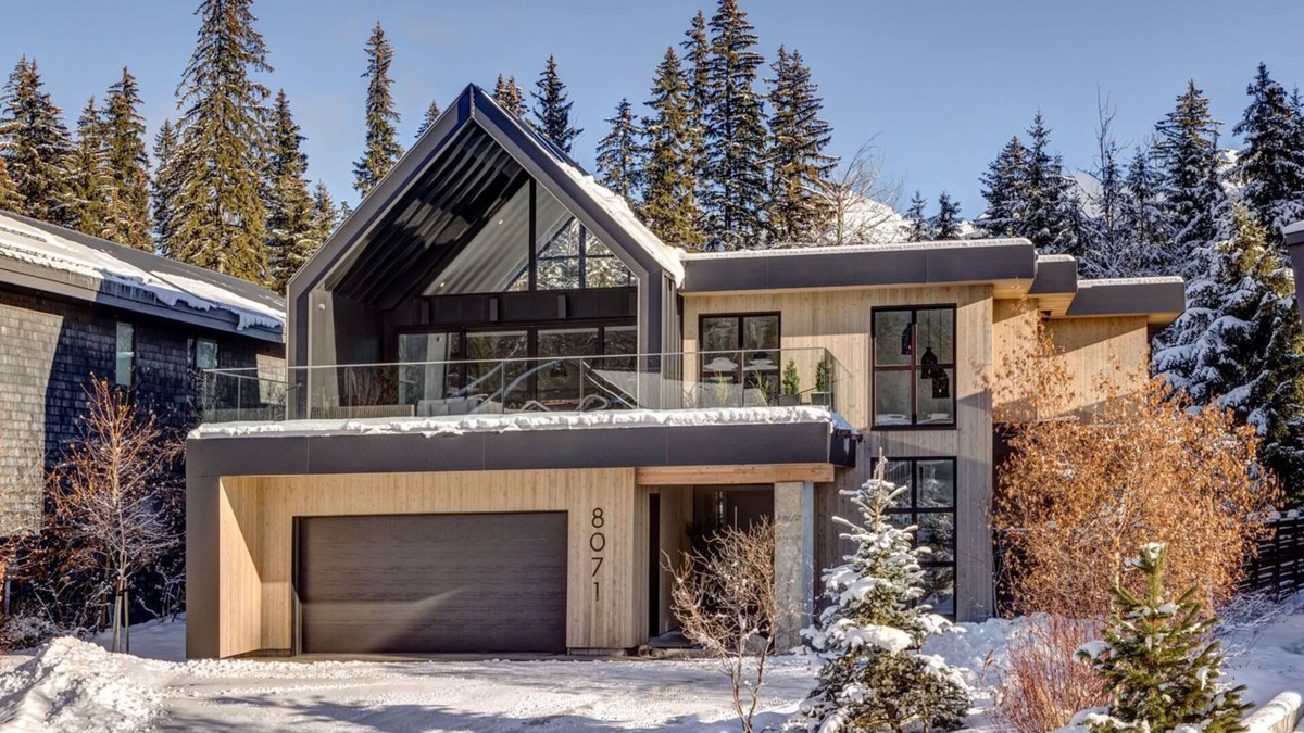 Whistler Ski Chalet | Cypress Sky Retreat
