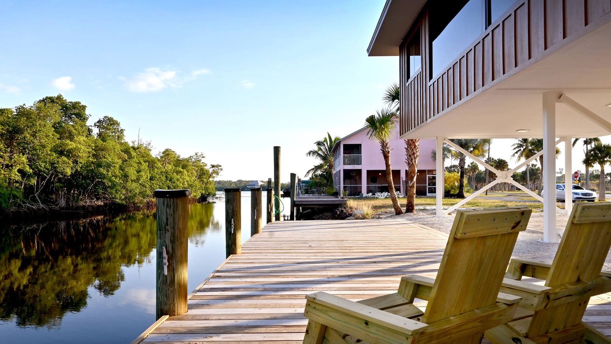 Everglades City House | @cypresscottage