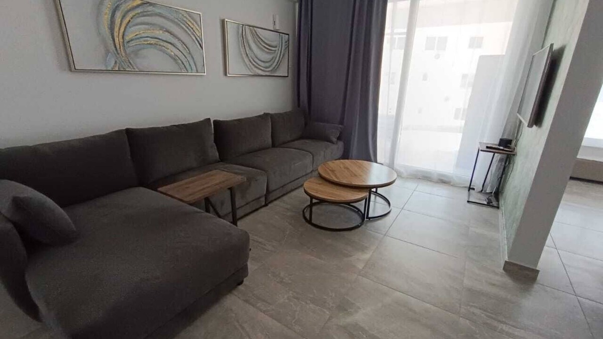 Larnaca City Centre Apartment | CYPRUS. 2-bedroom flat offers excellent in the historical centre of Larnaca