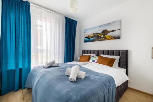 Warsaw Apartment | Człuchowska Apartment, Bemowo, Free Parking