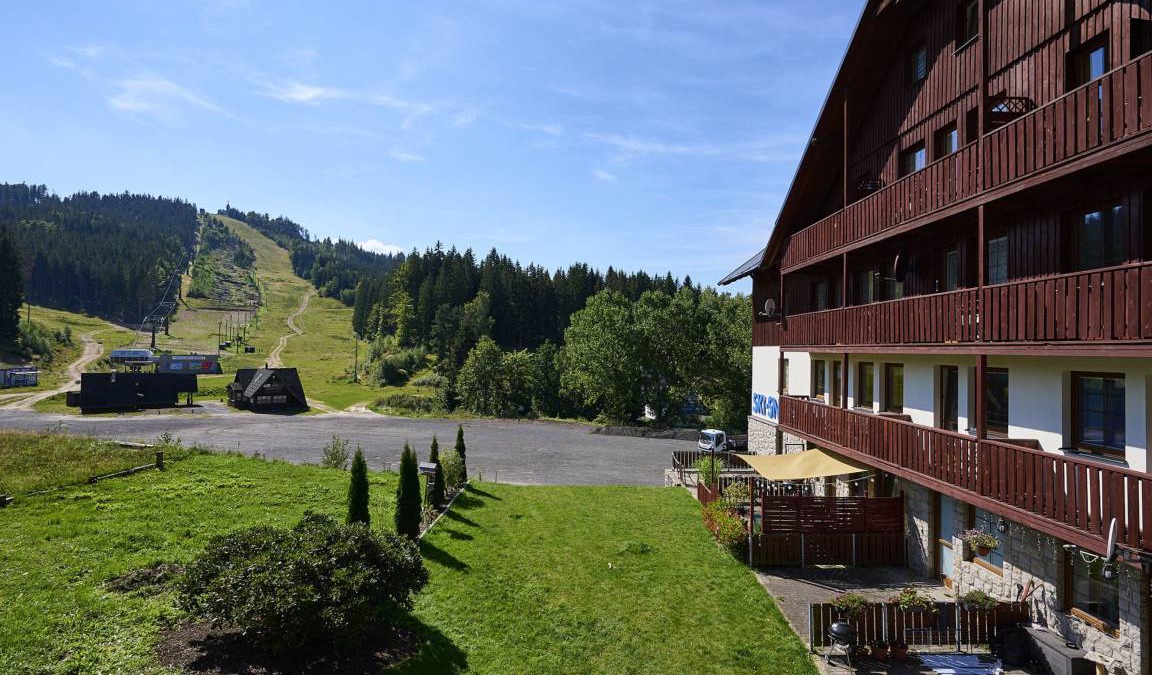 Albrechtice v Jizerskych horach Apartment | Apartment ∙ 1 bedroom ∙ 4 guests