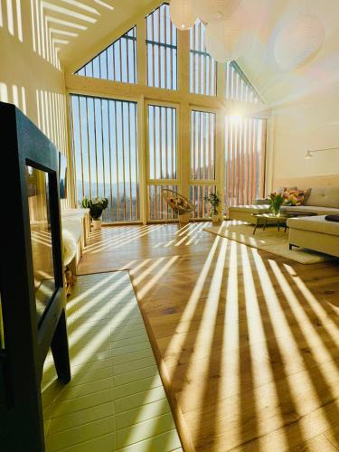 Albrechtice v Jizerskych horach Apartment | Apartmány Motýlí louka