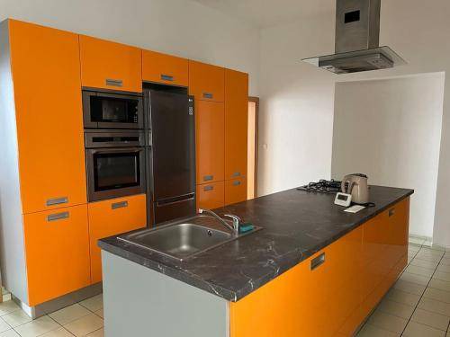 Ostrava City Centre Apartment | 80 m² Apartment ∙ 2 bedrooms ∙ 5 guests