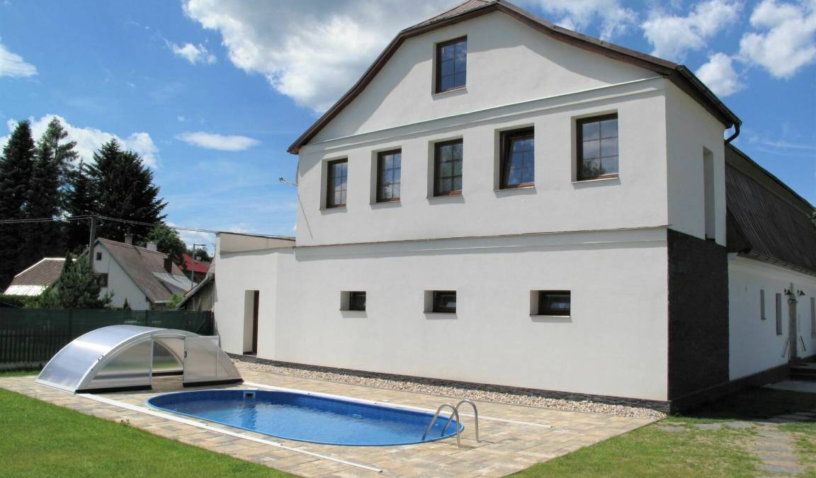 Olesnice v Orlickych horach Villa | 350 m² Villa ∙ 5 bedrooms ∙ 20 guests