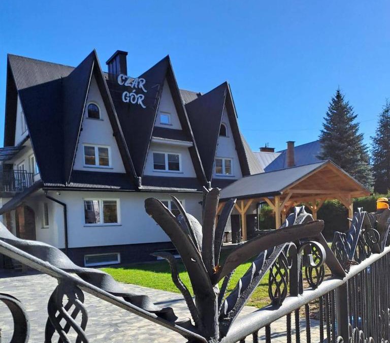 Kroscienko nad Dunajcem Apartment | Czar Gór